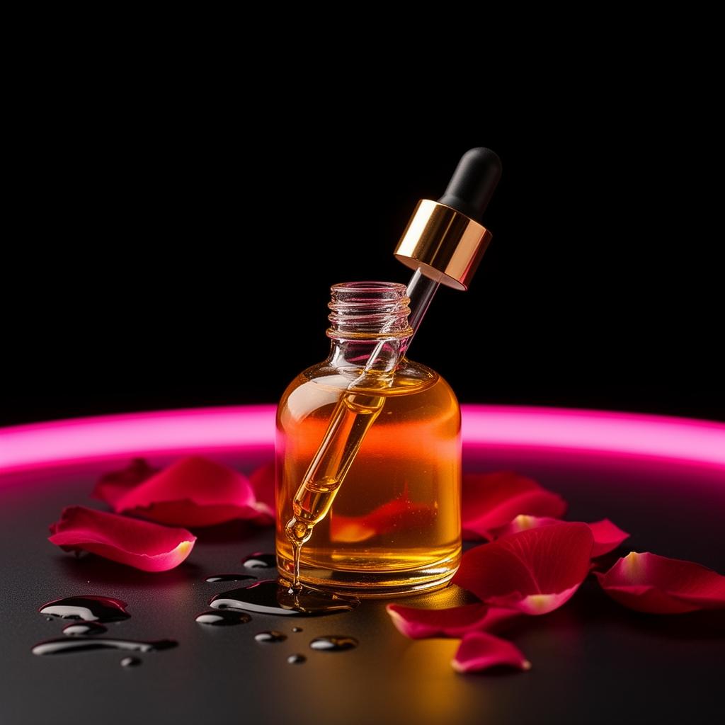 Golden Anointing Oil